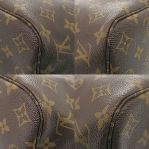 ルイ ヴィトン ネヴァーフルPM モノグラム M40155 トートバッグ LV 0578【中古】LOUIS VUITTON