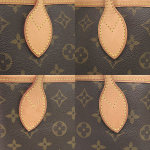 ルイ ヴィトン ネヴァーフルPM モノグラム M40155 トートバッグ LV 0578【中古】LOUIS VUITTON