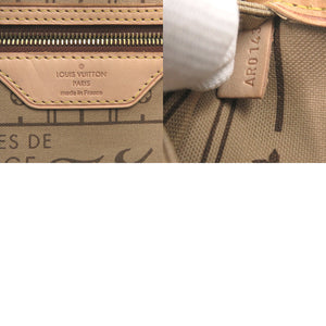 ルイ ヴィトン ネヴァーフルPM モノグラム M40155 トートバッグ LV 0578【中古】LOUIS VUITTON