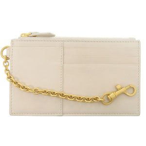 美品 ボッテガヴェネタ 2WAY マキシ イントレチャート ラムスキン アイボリー トートバッグ 白 0652【中古】BOTTEGAVENETA