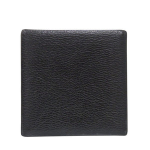 美品 エルメス ズールー シェーブル ブラック 〇Q刻印 コインケース 黒 0776【中古】HERMES