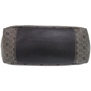 美品 モロー パリ VINCENNES MM ヴァンセンヌ レザー グレー トートバッグ 0807【中古】MOREAU PARIS