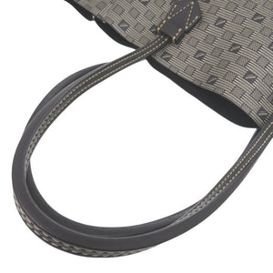 美品 モロー パリ VINCENNES MM ヴァンセンヌ レザー グレー トートバッグ 0807【中古】MOREAU PARIS