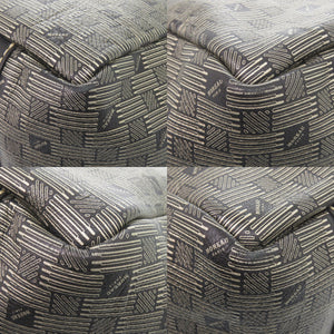 美品 モロー パリ VINCENNES MM ヴァンセンヌ レザー グレー トートバッグ 0807【中古】MOREAU PARIS