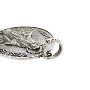 美品 ロイヤルオーダー ROYAL BLESSINGS シルバー925 ペンダントトップ 0880【中古】ROYAL ORDER
