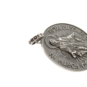 美品 ロイヤルオーダー ROYAL BLESSINGS シルバー925 ペンダントトップ 0880【中古】ROYAL ORDER
