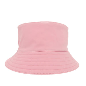 新品同様 エルメス ハーパー エミール H241057N サイズ59 バケットハット コットン ピンク 帽子 0929【中古】HERMES