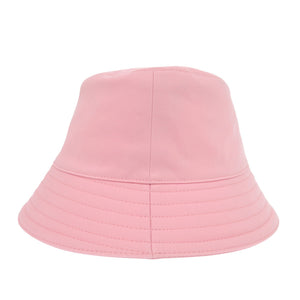新品同様 エルメス ハーパー エミール H241057N サイズ59 バケットハット コットン ピンク 帽子 0929【中古】HERMES