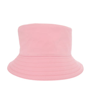 新品同様 エルメス ハーパー エミール H241057N サイズ59 バケットハット コットン ピンク 帽子 0929【中古】HERMES