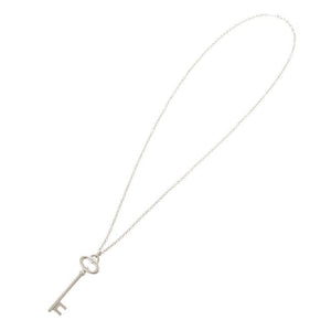 美品 ティファニー キー シルバー925 ネックレス ペンダント 1069【中古】TIFFANY&Co.
