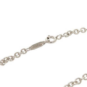 美品 ティファニー キー シルバー925 ネックレス ペンダント 1069【中古】TIFFANY&Co.