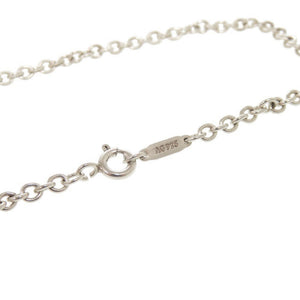 美品 ティファニー キー シルバー925 ネックレス ペンダント 1069【中古】TIFFANY&Co.