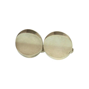 美品 ジョージジェンセン 107 シルバー925 シルバー カフス 1081【中古】Georg Jensen