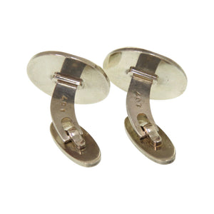 美品 ジョージジェンセン 107 シルバー925 シルバー カフス 1081【中古】Georg Jensen
