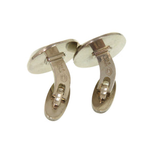 美品 ジョージジェンセン 107 シルバー925 シルバー カフス 1081【中古】Georg Jensen