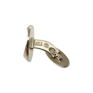 美品 ジョージジェンセン 107 シルバー925 シルバー カフス 1081【中古】Georg Jensen