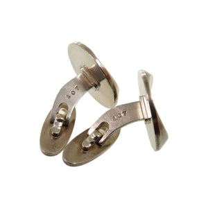 美品 ジョージジェンセン 107 シルバー925 シルバー カフス 1081【中古】Georg Jensen
