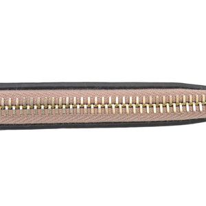 新品同様 ヴァレンティノ ロックスタッズ フラグメントケース コインケース WW2P0548BOL レザー POUDRE ピンクベージュ カードケース 1114【中古】VALENTINO