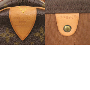 ルイ ヴィトン キーポル50 モノグラム M41426 ボストンバッグ LV 1130【中古】LOUIS VUITTON