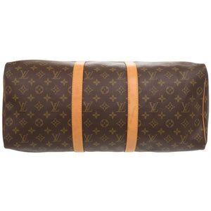 ルイ ヴィトン キーポル50 モノグラム M41426 ボストンバッグ LV 1130【中古】LOUIS VUITTON