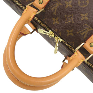 ルイ ヴィトン キーポル50 モノグラム M41426 ボストンバッグ LV 1130【中古】LOUIS VUITTON