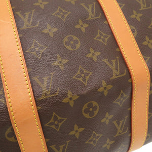 ルイ ヴィトン キーポル50 モノグラム M41426 ボストンバッグ LV 1130【中古】LOUIS VUITTON