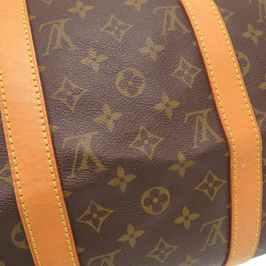 ルイ ヴィトン キーポル50 モノグラム M41426 ボストンバッグ LV 1130【中古】LOUIS VUITTON