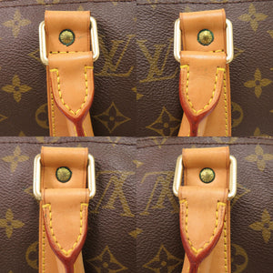 ルイ ヴィトン キーポル50 モノグラム M41426 ボストンバッグ LV 1130【中古】LOUIS VUITTON