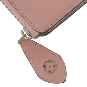 美品 ルイ ヴィトン ポルトフォイユ コメット M63103 トリヨンレザー マグノリア ピンク L字ファスナー 長財布 LV 1156【中古】LOUIS VUITTON