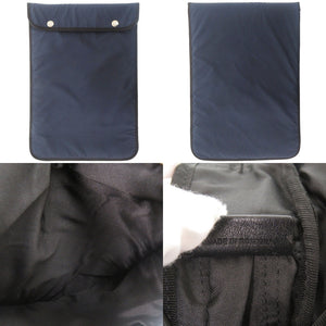 美品 ジバンシィ 2WAY ネイビー トートバッグ 1170【中古】GIVENCHY メンズ
