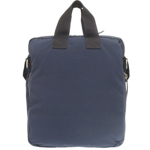 美品 ジバンシィ 2WAY ネイビー トートバッグ 1170【中古】GIVENCHY メンズ