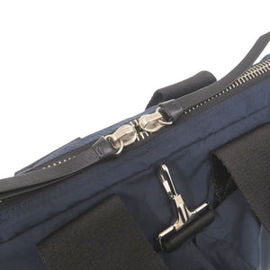 美品 ジバンシィ 2WAY ネイビー トートバッグ 1170【中古】GIVENCHY メンズ