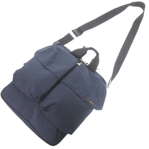 美品 ジバンシィ 2WAY ネイビー トートバッグ 1170【中古】GIVENCHY メンズ