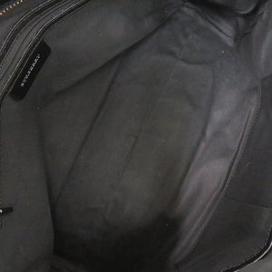 バーバリー ノバチェック キャンバス ベージュ トートバッグ 1183【中古】BURBERRY