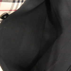 バーバリー ノバチェック キャンバス ベージュ トートバッグ 1183【中古】BURBERRY
