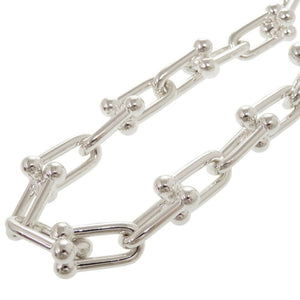 美品 ティファニー ハードウェア エクストララージ リンク シルバー925 ブレスレット 1201【中古】TIFFANY&Co.