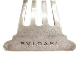 ブルガリ シルバー925 マネークリップ 1252【中古】BVLGARI メンズ