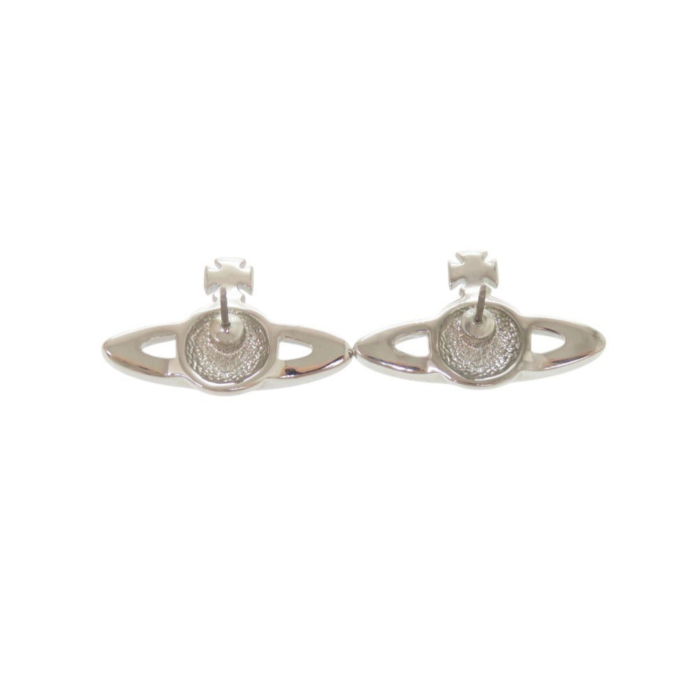 美品 ヴィヴィアンウエストウッド オーブ メタル マルチカラー ピアス 1346【中古】Vivienne Westwood