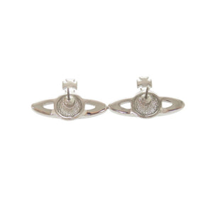 美品 ヴィヴィアンウエストウッド オーブ メタル マルチカラー ピアス 1346【中古】Vivienne Westwood