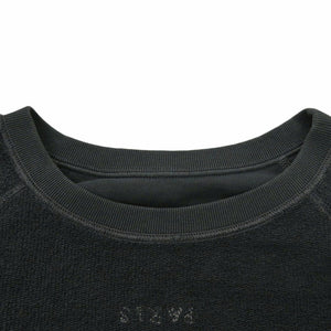 未使用 メゾン マルジェラ S50GU0228 コットン グレー スウェット 1379【中古】Maison Margiela