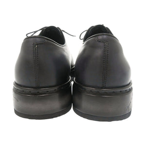 美品 ベルルッティ アレッサンドロ アルト サイズ8 1/2 レザー グレー系 レザーシューズ 1401【中古】BERLUTI メンズ