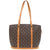 美品 ルイ ヴィトン バビロン モノグラム M51102 トートバッグ LV 0030【中古】LOUIS VUITTON