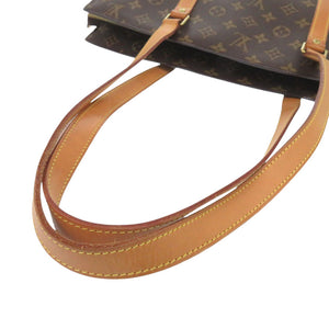 美品 ルイ ヴィトン バビロン モノグラム M51102 トートバッグ LV 0030【中古】LOUIS VUITTON