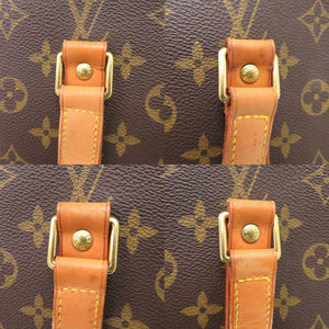 美品 ルイ ヴィトン バビロン モノグラム M51102 トートバッグ LV 0030【中古】LOUIS VUITTON