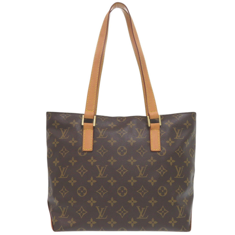 ルイ ヴィトン カバピアノ モノグラム M51148 ハンドバッグ LV 0031【中古】LOUIS VUITTON