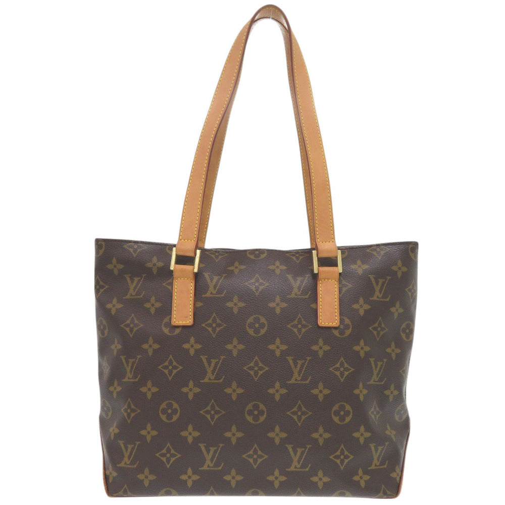 ルイ ヴィトン カバピアノ モノグラム M51148 ハンドバッグ LV 0031【中古】LOUIS VUITTON