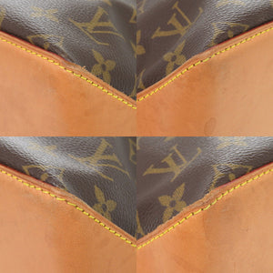 ルイ ヴィトン カバピアノ モノグラム M51148 ハンドバッグ LV 0031【中古】LOUIS VUITTON