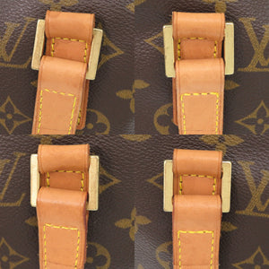 ルイ ヴィトン カバピアノ モノグラム M51148 ハンドバッグ LV 0031【中古】LOUIS VUITTON
