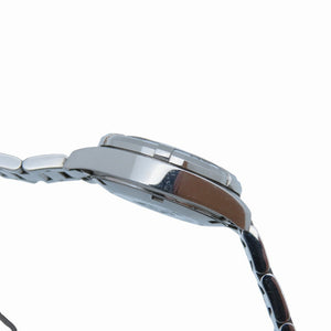 タグホイヤー アクアレーサー WAY1410 クオーツ 腕時計 ステンレススチール ブラック 黒文字盤 0038【中古】TAG HEUER レディース