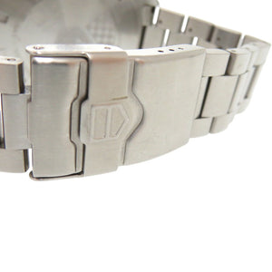 美品 タグホイヤー フォーミュラ1 CAZ1110 ブラック SS クオーツ 腕時計 黒文字盤 0039【中古】TAG HEUER